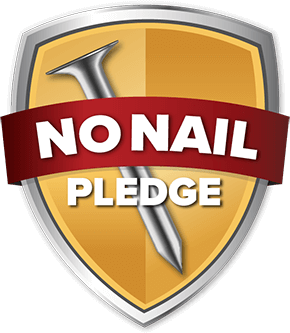 No Nail Pledge