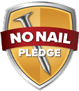 No Nail Pledge